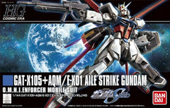 Mobile Suit Gundam - 1/144 HGCE Aile Strike Gundam Model Kit