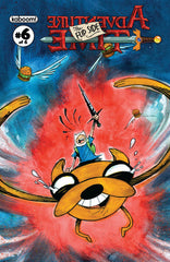 Adventure Time - Flip Side Comic Issue #6 of 6