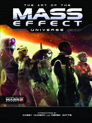 Art of the Mass Effect Universe, The - HC