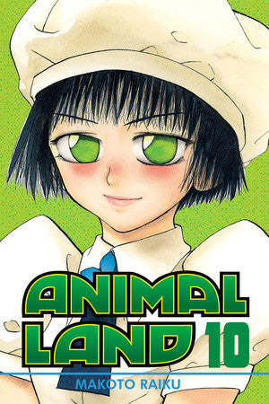 Animal Land - Manga Vol 010
