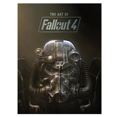 Fallout - The Art of Fallout 4 Hard Cover Book ***PRE-ORDER NOW***