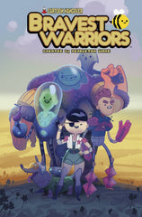 Bravest Warriors - Comic Issue #22