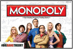Big Bang Theory - Monopoly Game