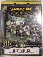 Warmachine - Protectorate of Menoth Heavy Plastic Warjack Kit (Crusader, Templar, or Vanquisher)