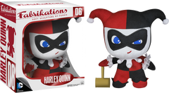 Batman - Harley Quinn Fabrikations Plush