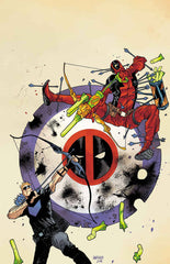 Hawkeye VS Deadpool - Issue #0 (of 4)