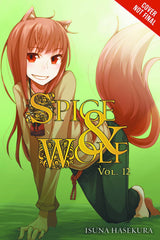 Spice and Wolf - Novel Vol 012