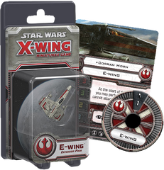 Star Wars - X-Wing Miniatures Game E-Wing Expansion Pack