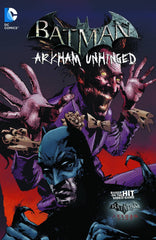 Batman - Arkham Unhinged Vol 3 TP