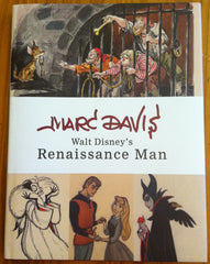 Marc Davis - Walt Disney Renaissance Man HC