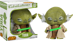 Star Wars - Yoda Fabrikations Plush