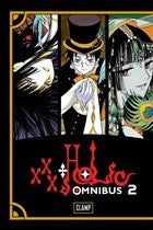 XXXholic - Manga Omnbus 2 ( Volumes 4,5,6 )