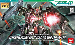 Mobile Suit Gundam - 1/144 HG Cherudim Gundam GNHW/R  Model Kit