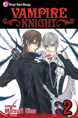 Vampire Knight - Manga Volume 002
