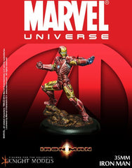 Knight Models - MARVEL Iron Man  35mm Miniature