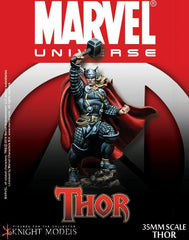 Knight Models - MARVEL Thor  35mm Miniature
