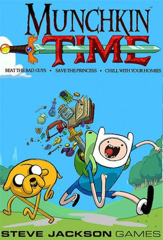 Munchkin - Adventure Time Edition