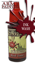 Army Painter - Wapaints Red Tone Ink Was