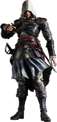 Assassin's Creed 4 - Edward Kenway Play Arts Kai Figure