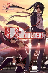 UQ Holder - Manga GN Vol 002