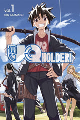 UQ Holder - Manga Vol 001