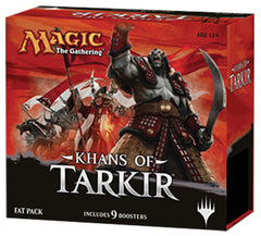 Magic the Gathering - Khans of Tarkir Fat Pack