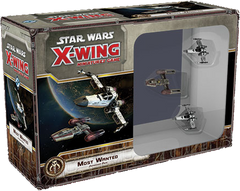 Star Wars - X-Wing Miniatures Game Most Wanted Expansion Pack