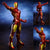 Avengers -  Iron Man Marvel Now Red Color Variant ArtFX+ Statue