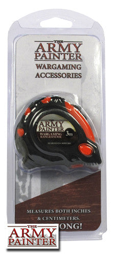 Army Painter Rangefinder Tape Measure