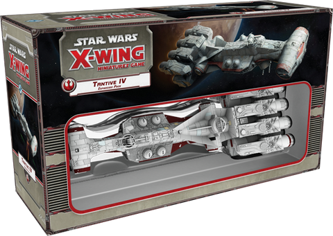 Star Wars - X-Wing Miniatures Game Tantive IV Expansion Pack