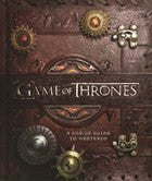 Game of Thrones: Pop Up Guide To Westeros HC