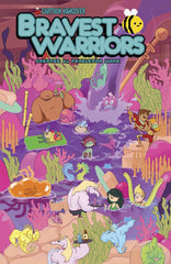 Bravest Warriors - Issue #23