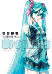 Hatsune Miku - Graphics Vocaloid Art and Comics