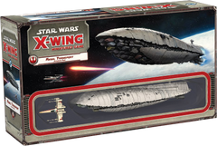 Star Wars - X-Wing Miniatures Game Rebel Transport Expansion Pack