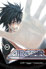 Air Gear - Manga Vol 30