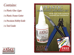 Army Painter - Plastic Model Assembly Kit