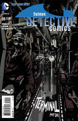 Batman - Detective Comics New 52 Issue #35