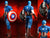 Avengers - Captain America Avengers Marvel Now! ArtFX+ Statue