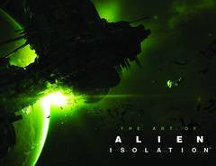 Art of Alien, The - Isolation HC