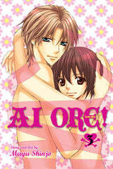 Ai Ore! - Manga Vol 003