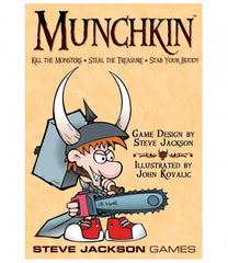 Munchkin - Card Game
