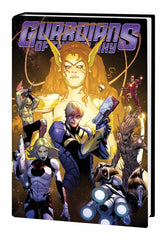 Guardians of the Galaxy - Angela Volume 002  HC