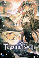 Tegami Bachi: Letter Bee - Manga Vol 017