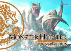 Monster Hunter - Illustrations Vol 01 TP