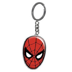 Spider-man - Metal Keyring