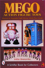 Mego Action Figure Toys 3rd Edition