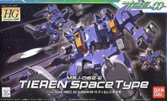 Mobile Suit Gundam - 1/144 HG Tieren Space Type Model Kit