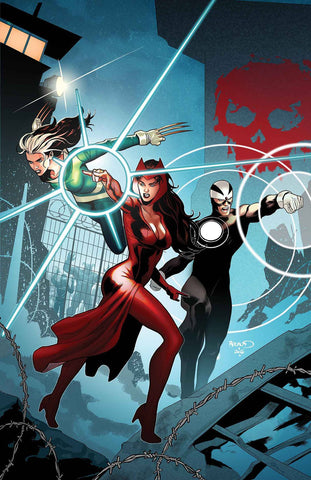 Uncanny Avengers - Comic Issue #24