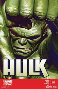 HULK - Issue #5