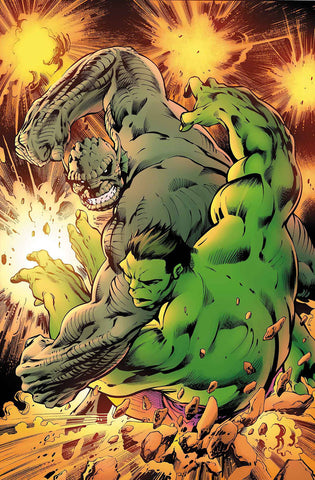 Savage Hulk - Issue #2